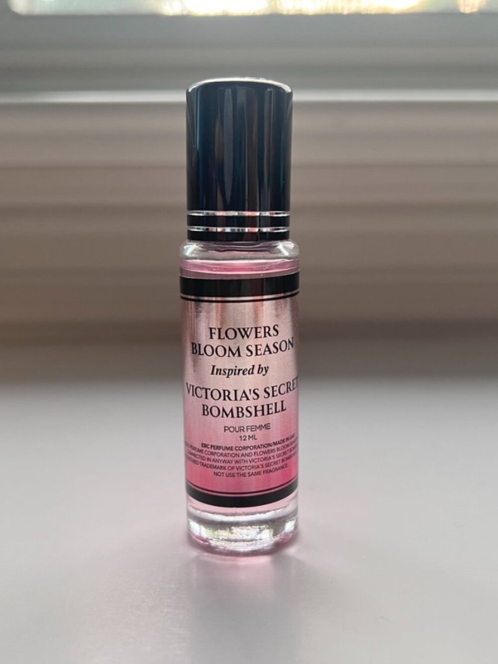 Have A Scent Collection – Bombshell Inspired Fragrance Oil Rollerball